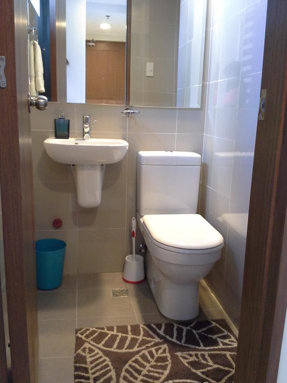 Eton Parkview Apartment Makati City Ngoại thất bức ảnh