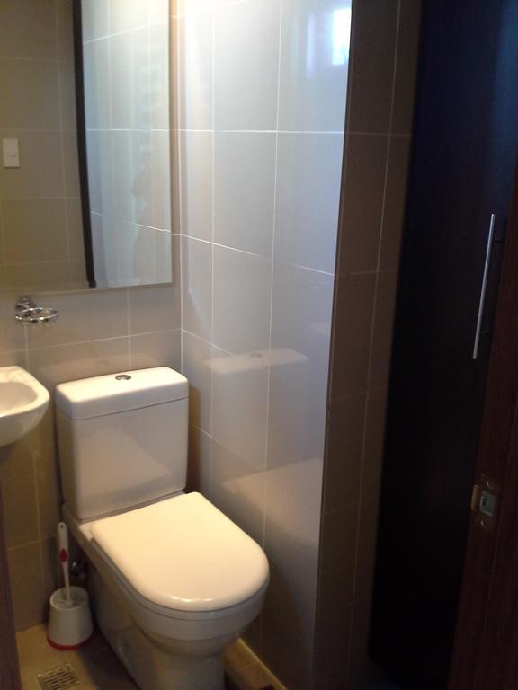Eton Parkview Apartment Makati City Ngoại thất bức ảnh