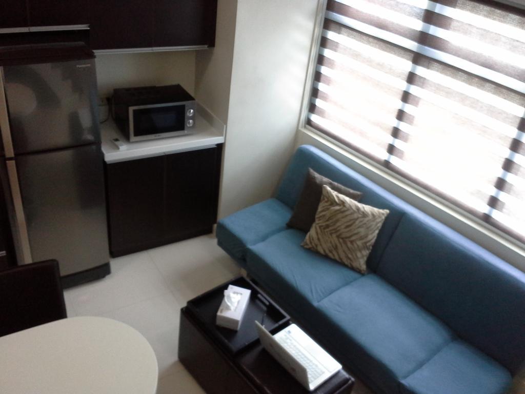 Eton Parkview Apartment Makati City Ngoại thất bức ảnh