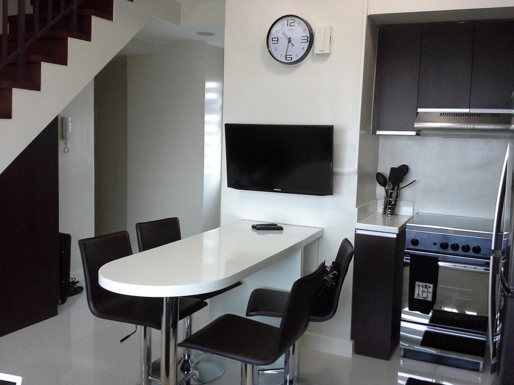 Eton Parkview Apartment Makati City Ngoại thất bức ảnh