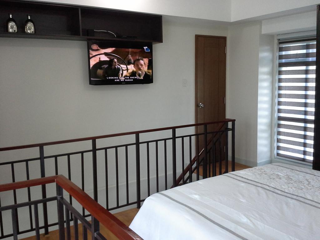 Eton Parkview Apartment Makati City Ngoại thất bức ảnh