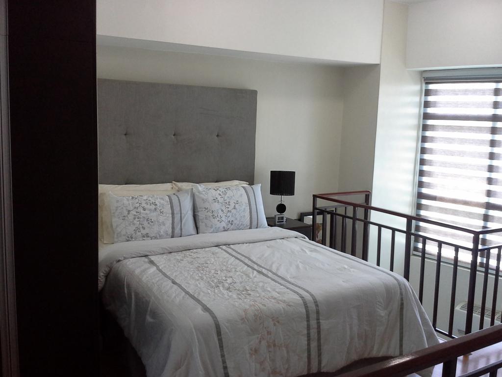 Eton Parkview Apartment Makati City Ngoại thất bức ảnh