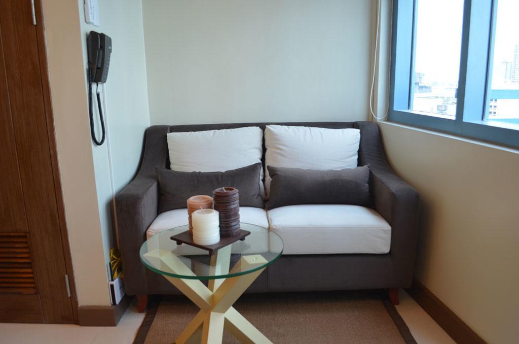 Eton Parkview Apartment Makati City Ngoại thất bức ảnh