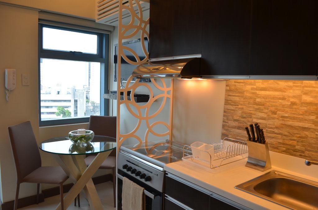 Eton Parkview Apartment Makati City Ngoại thất bức ảnh