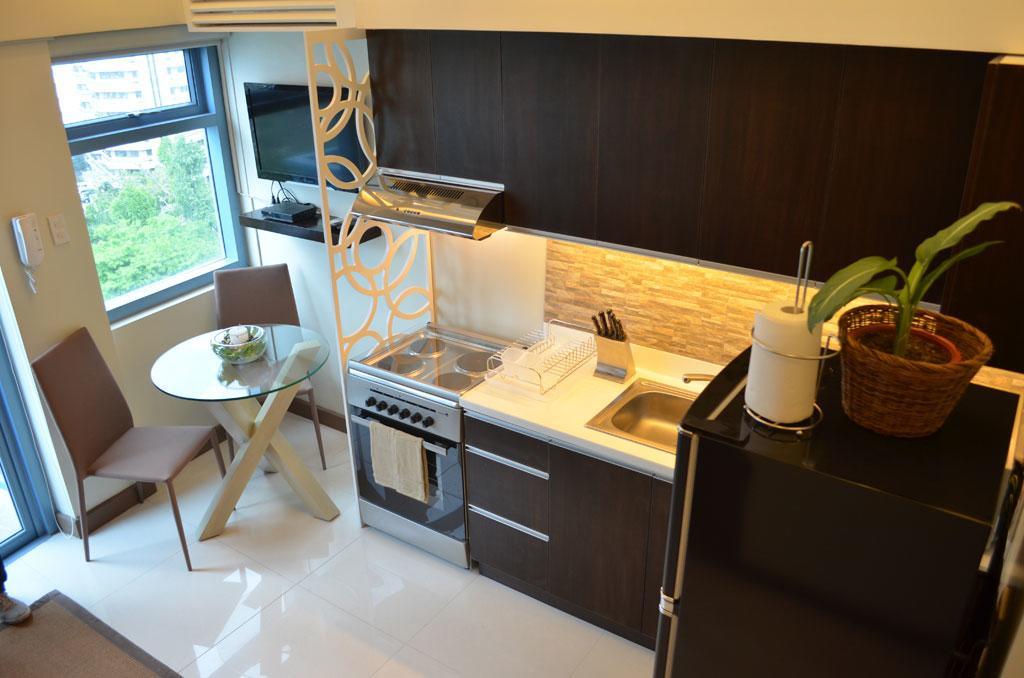 Eton Parkview Apartment Makati City Ngoại thất bức ảnh