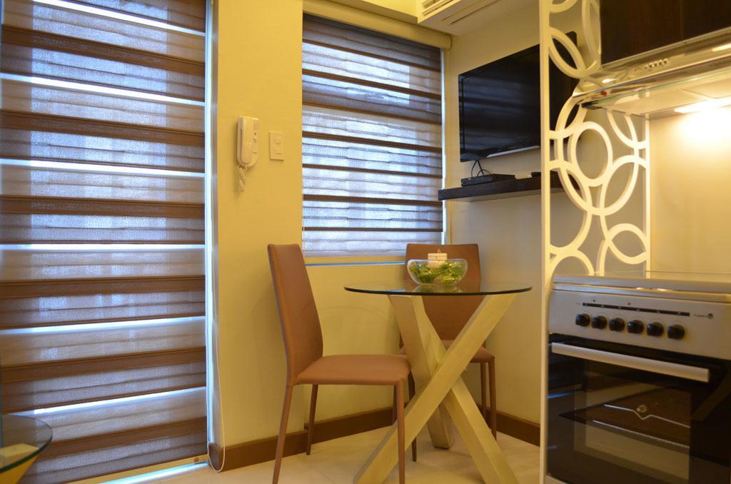 Eton Parkview Apartment Makati City Ngoại thất bức ảnh