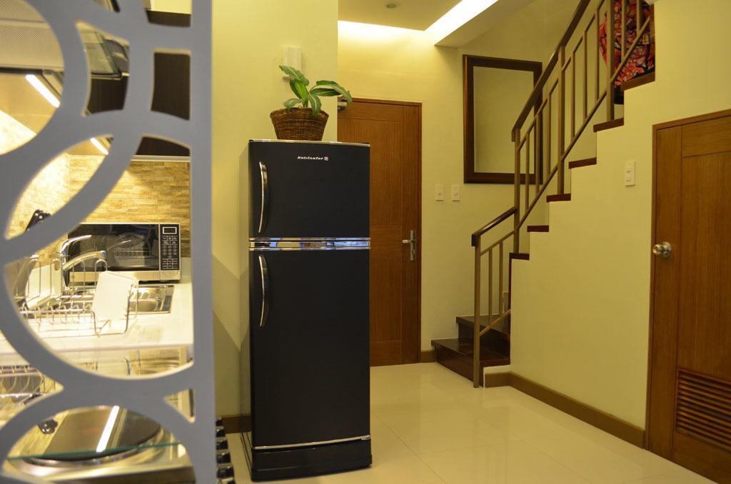 Eton Parkview Apartment Makati City Ngoại thất bức ảnh