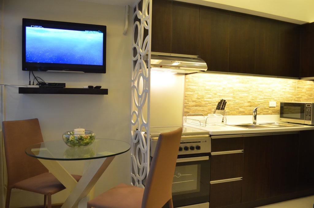 Eton Parkview Apartment Makati City Ngoại thất bức ảnh