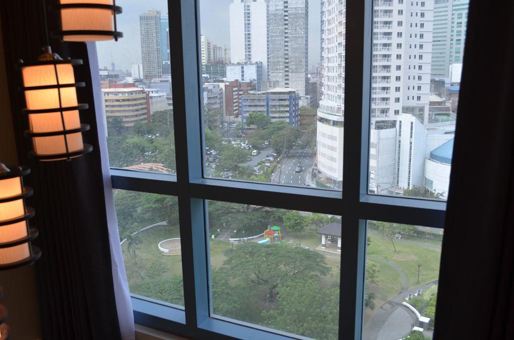 Eton Parkview Apartment Makati City Ngoại thất bức ảnh