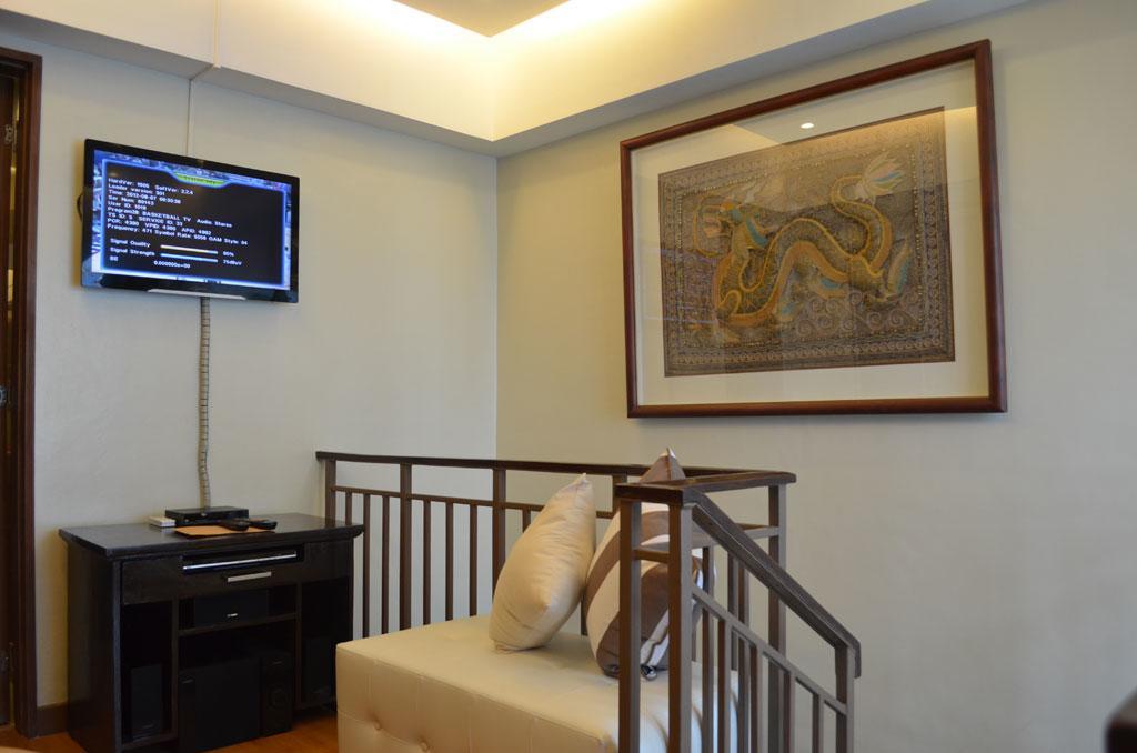 Eton Parkview Apartment Makati City Ngoại thất bức ảnh
