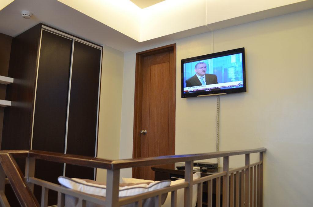 Eton Parkview Apartment Makati City Ngoại thất bức ảnh
