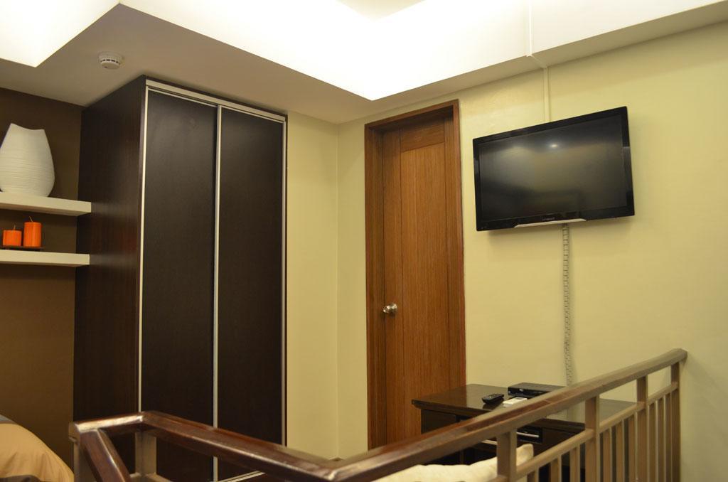 Eton Parkview Apartment Makati City Ngoại thất bức ảnh
