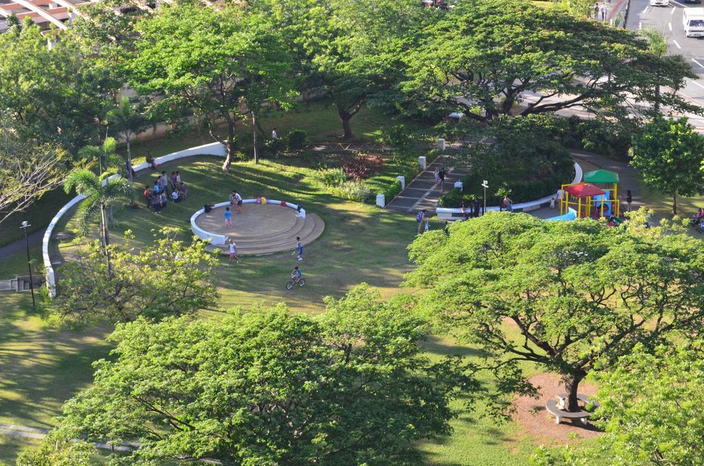Eton Parkview Apartment Makati City Ngoại thất bức ảnh