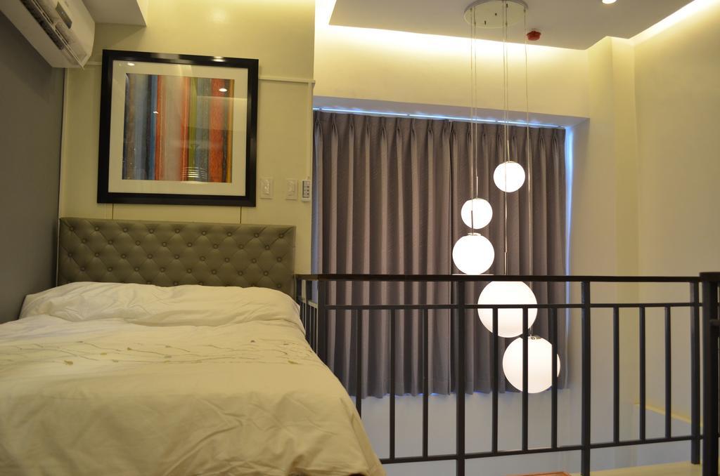 Eton Parkview Apartment Makati City Ngoại thất bức ảnh