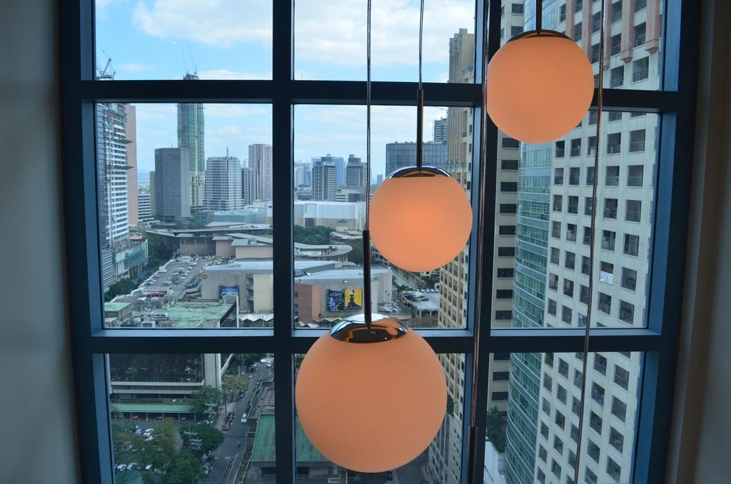 Eton Parkview Apartment Makati City Ngoại thất bức ảnh