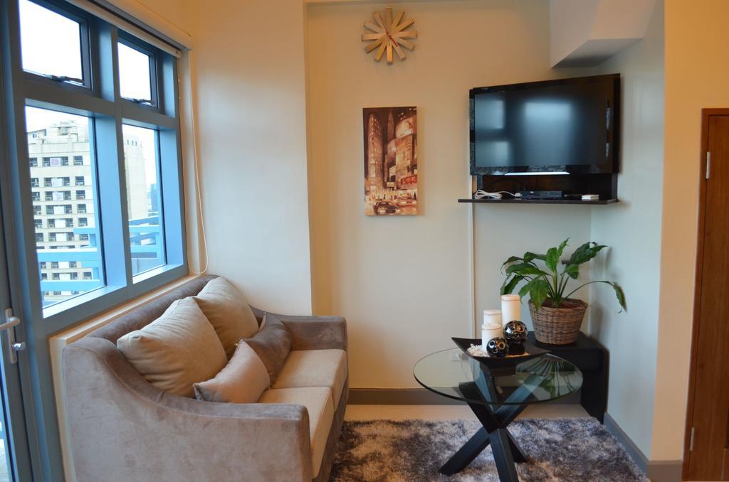 Eton Parkview Apartment Makati City Ngoại thất bức ảnh