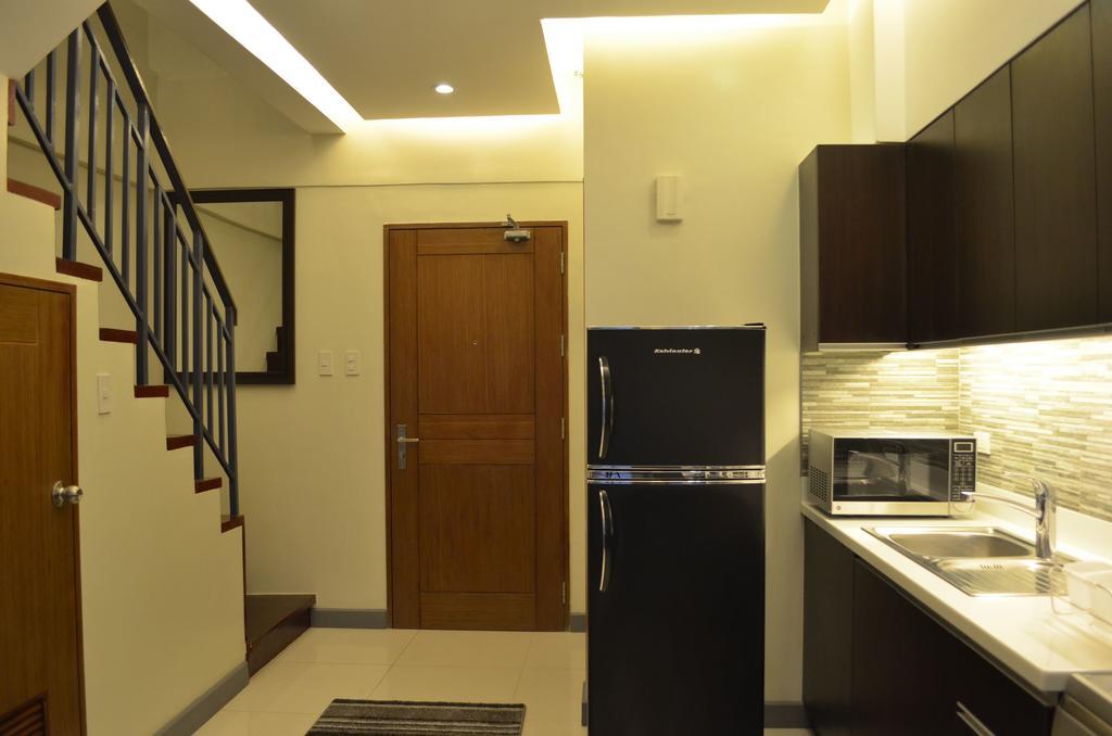 Eton Parkview Apartment Makati City Ngoại thất bức ảnh