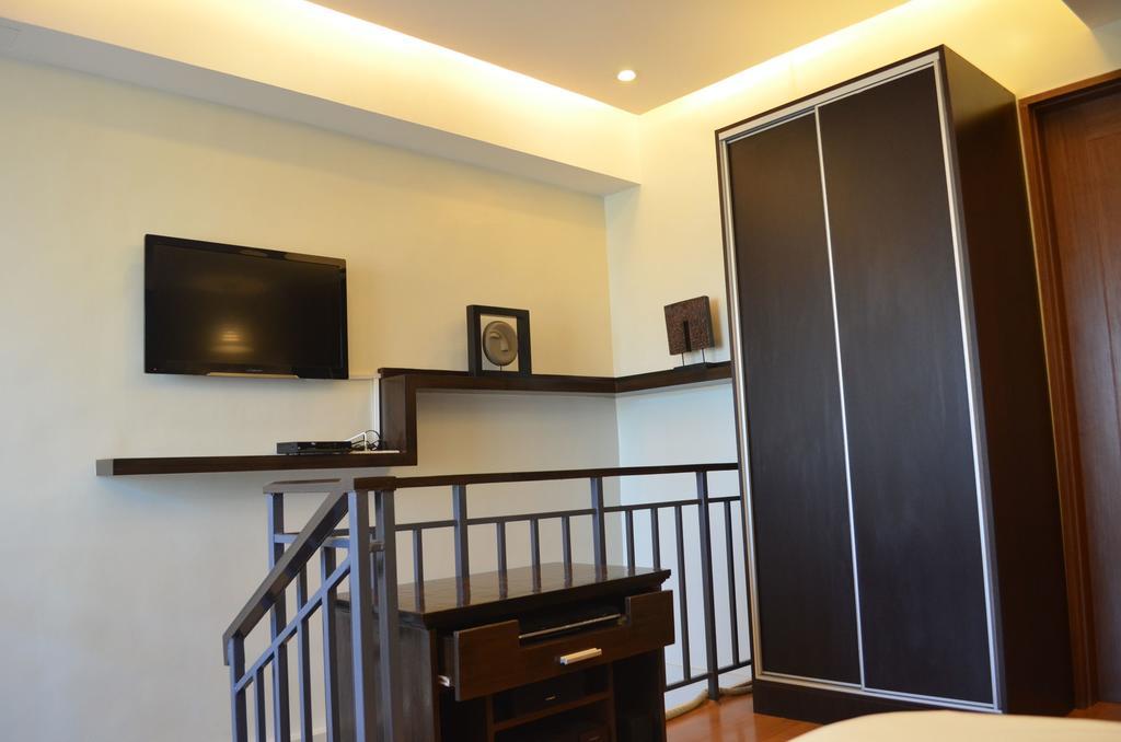 Eton Parkview Apartment Makati City Ngoại thất bức ảnh