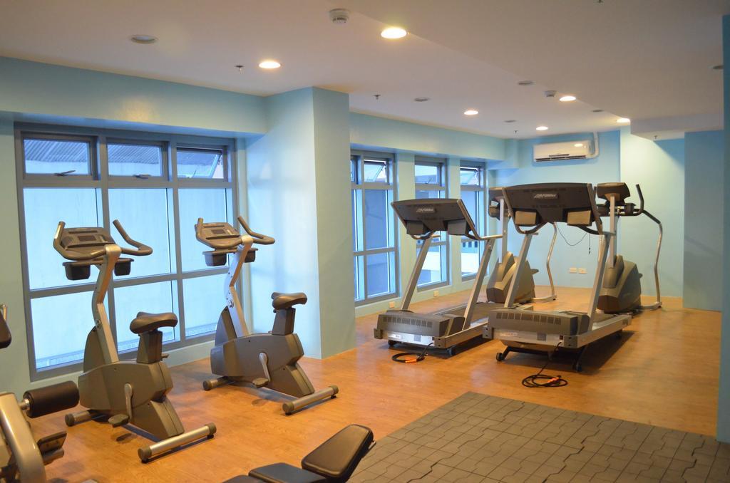 Eton Parkview Apartment Makati City Ngoại thất bức ảnh