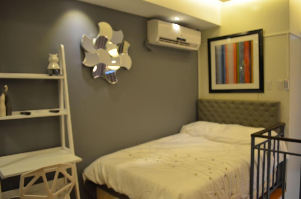 Eton Parkview Apartment Makati City Ngoại thất bức ảnh
