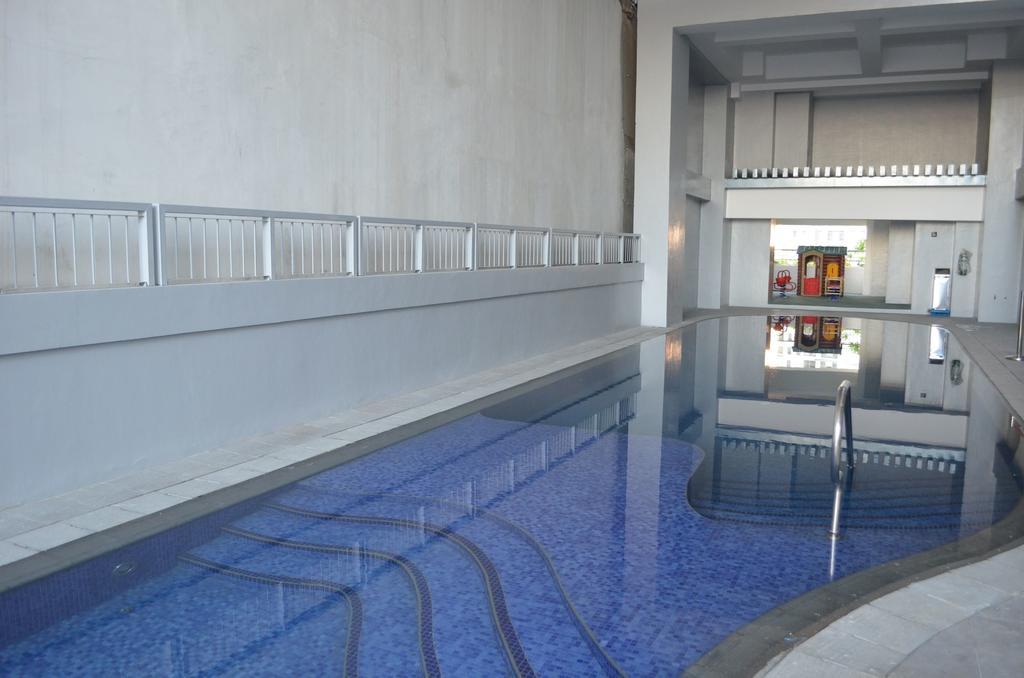 Eton Parkview Apartment Makati City Ngoại thất bức ảnh