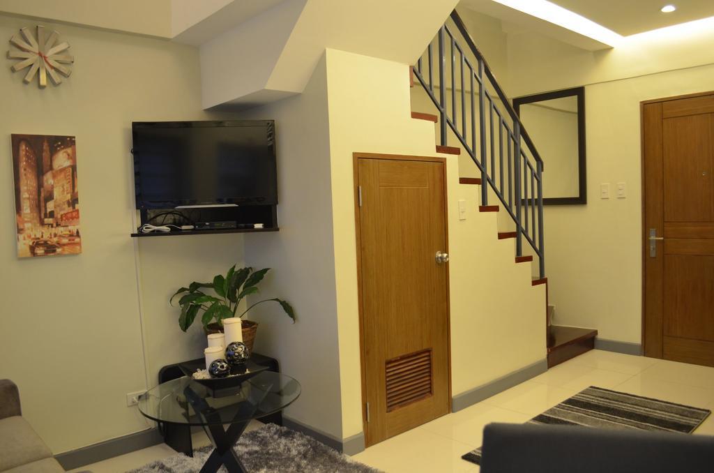 Eton Parkview Apartment Makati City Ngoại thất bức ảnh