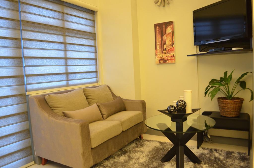 Eton Parkview Apartment Makati City Ngoại thất bức ảnh