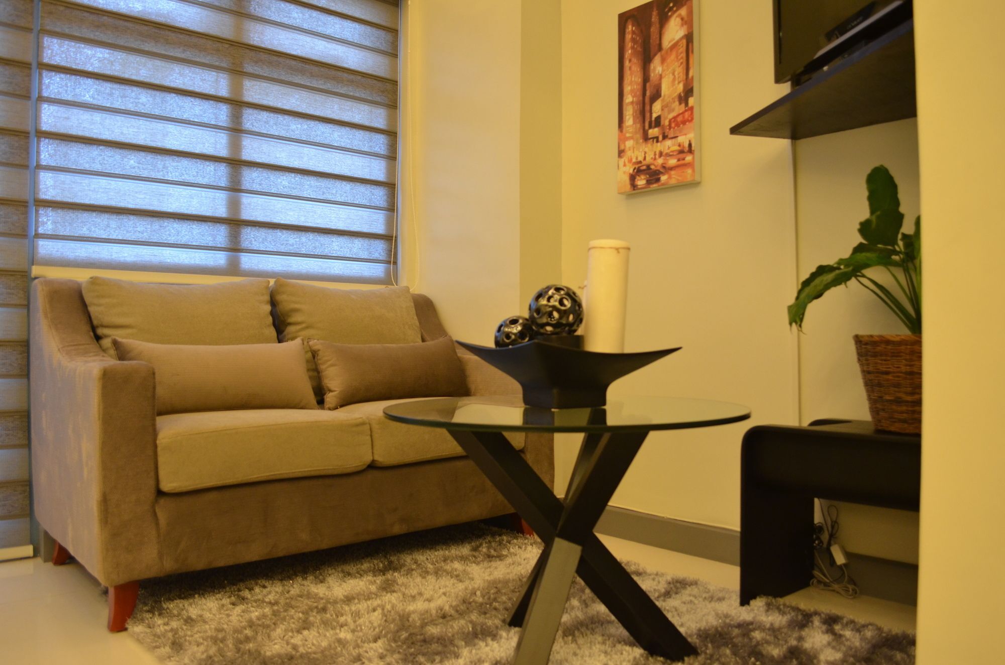 Eton Parkview Apartment Makati City Ngoại thất bức ảnh