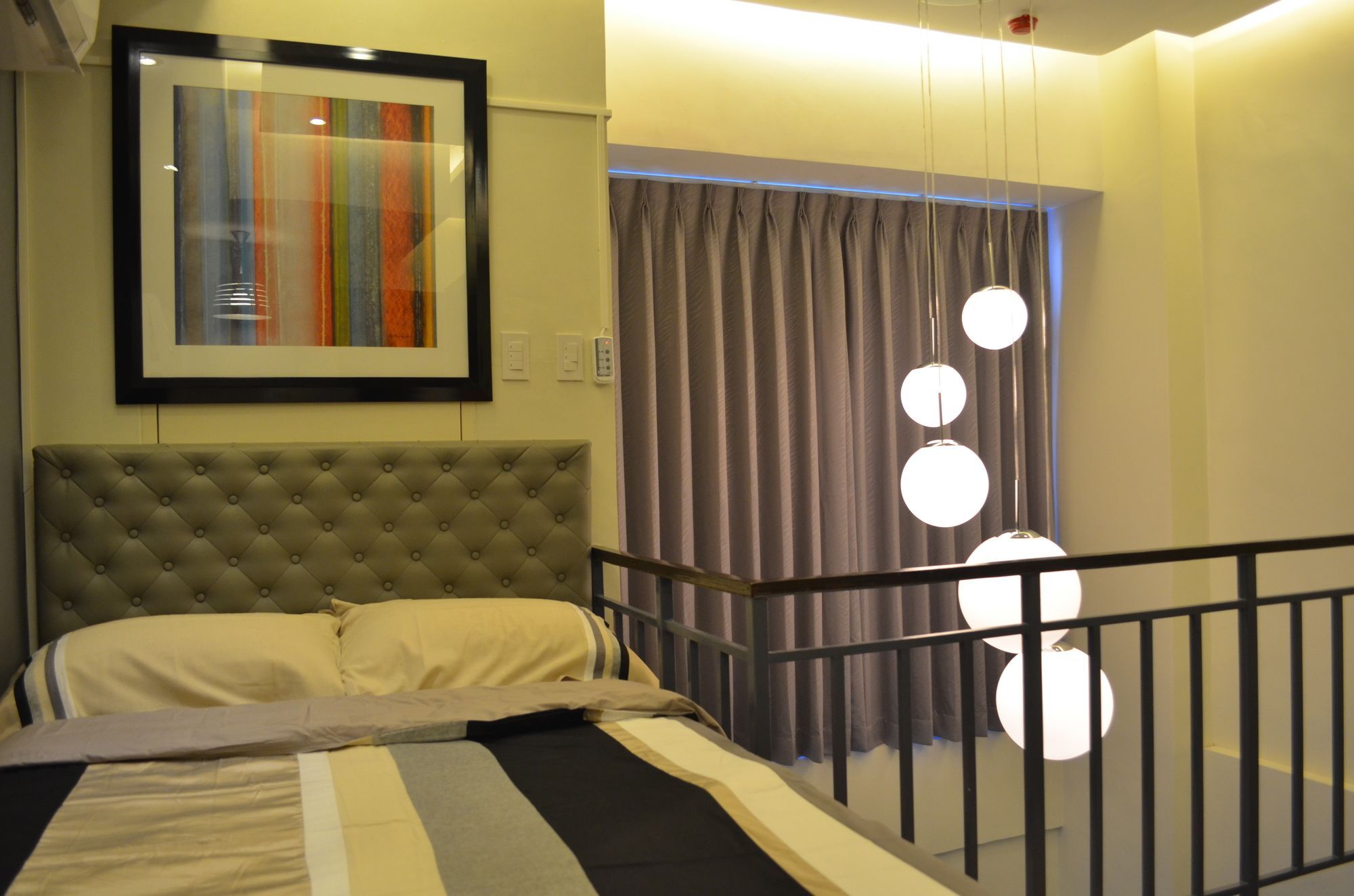 Eton Parkview Apartment Makati City Ngoại thất bức ảnh
