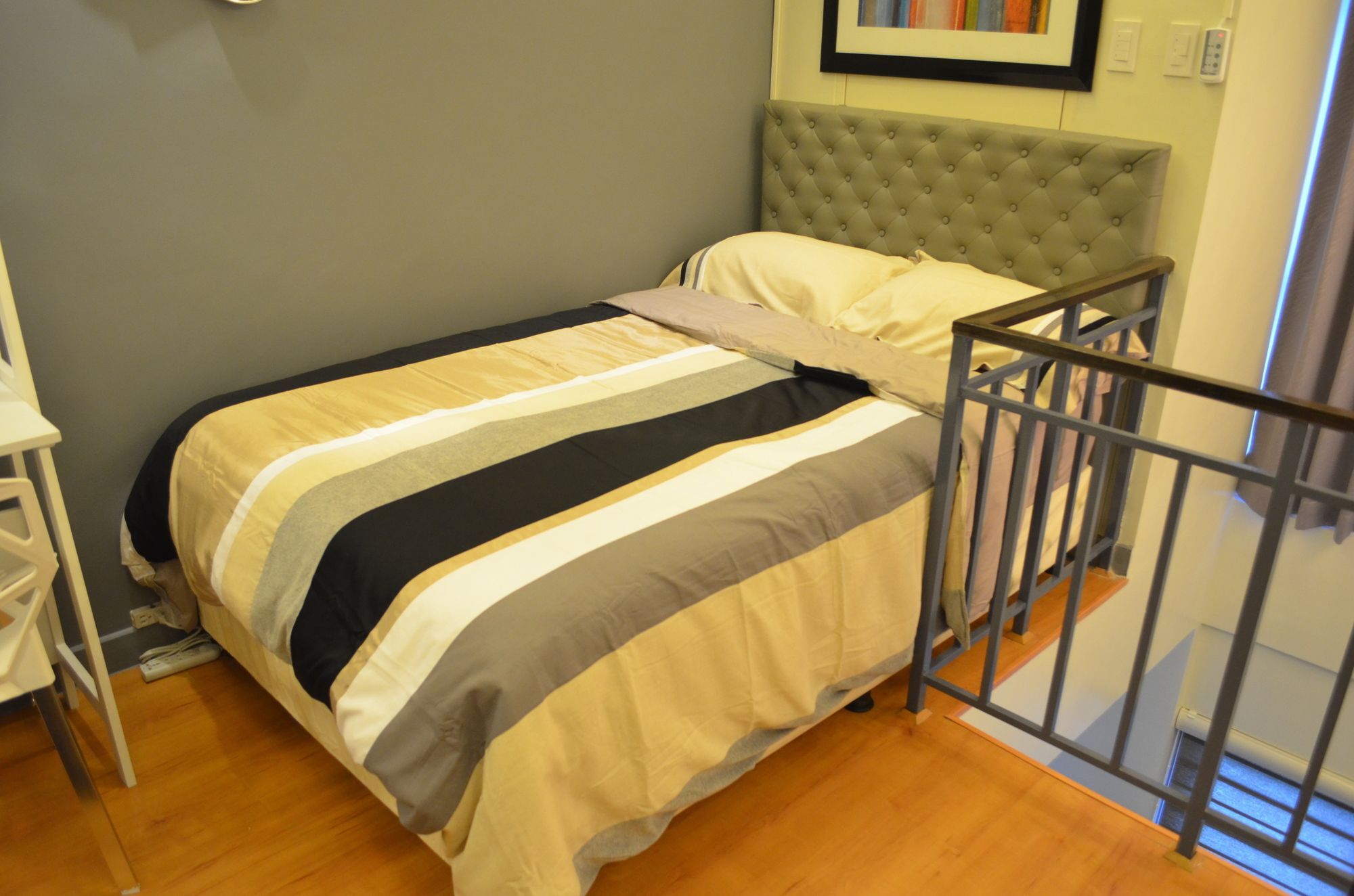 Eton Parkview Apartment Makati City Ngoại thất bức ảnh