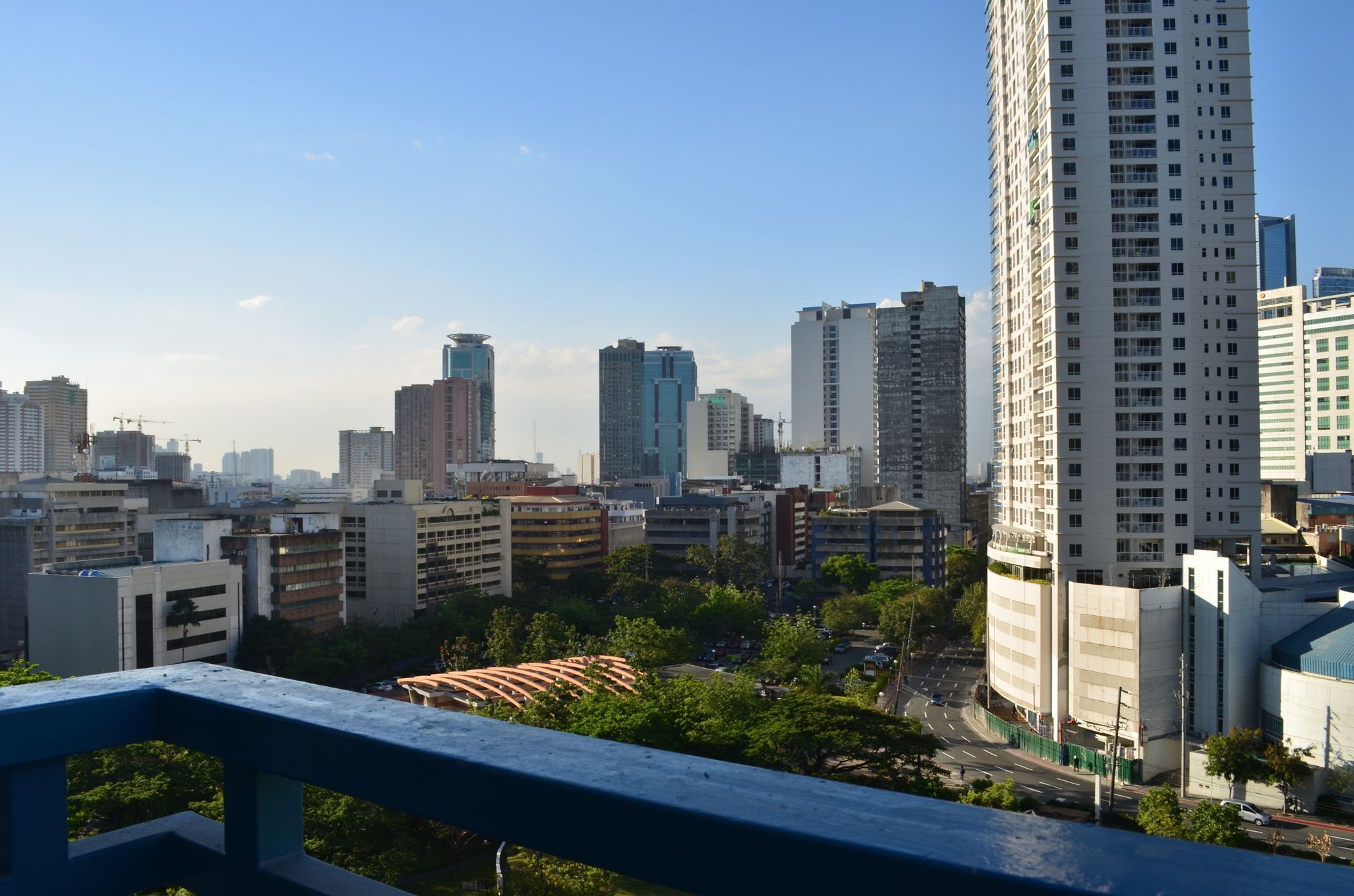 Eton Parkview Apartment Makati City Ngoại thất bức ảnh